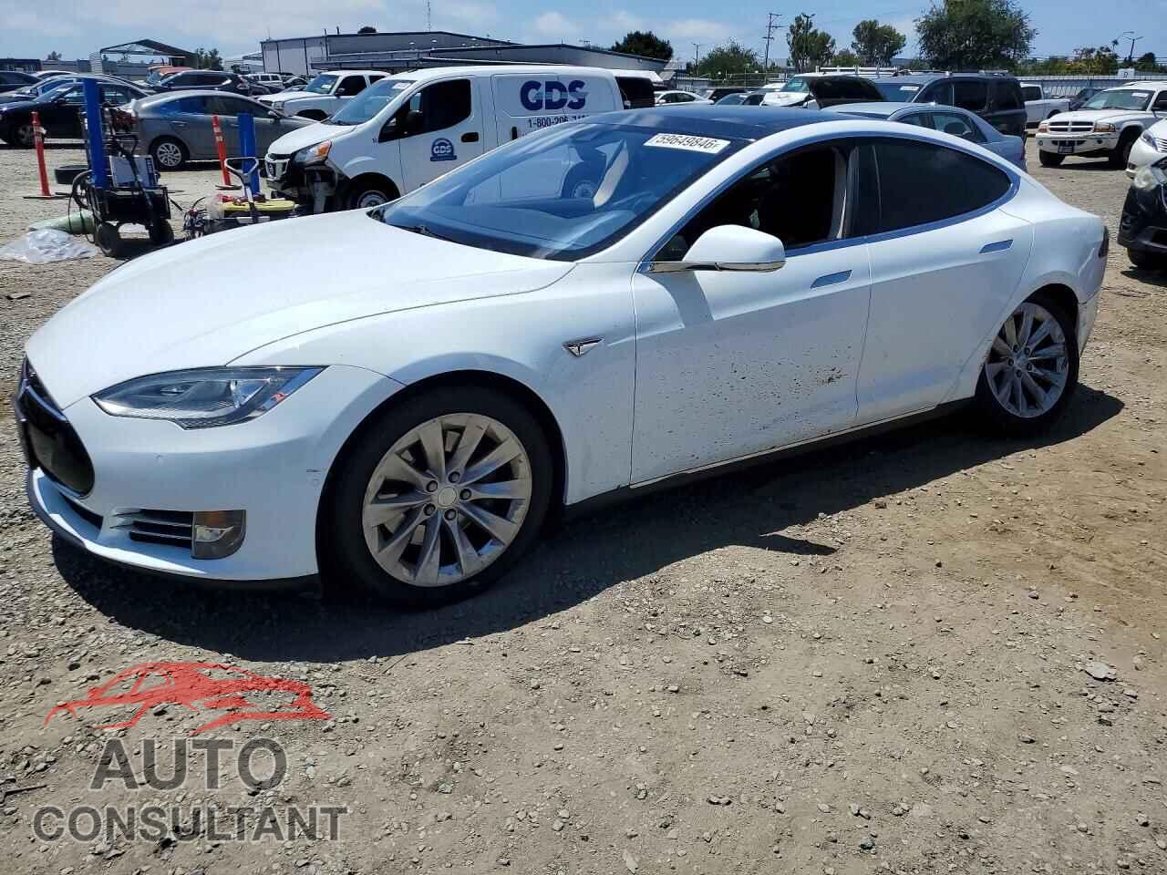 TESLA MODEL S 2016 - 5YJSA1E25GF136268