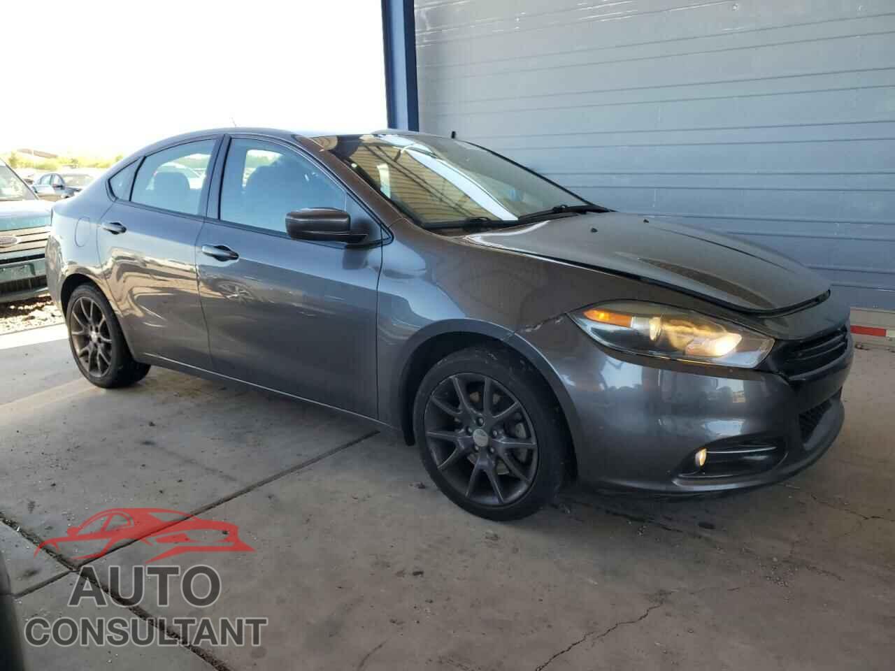 DODGE DART 2016 - 1C3CDFBB6GD607045