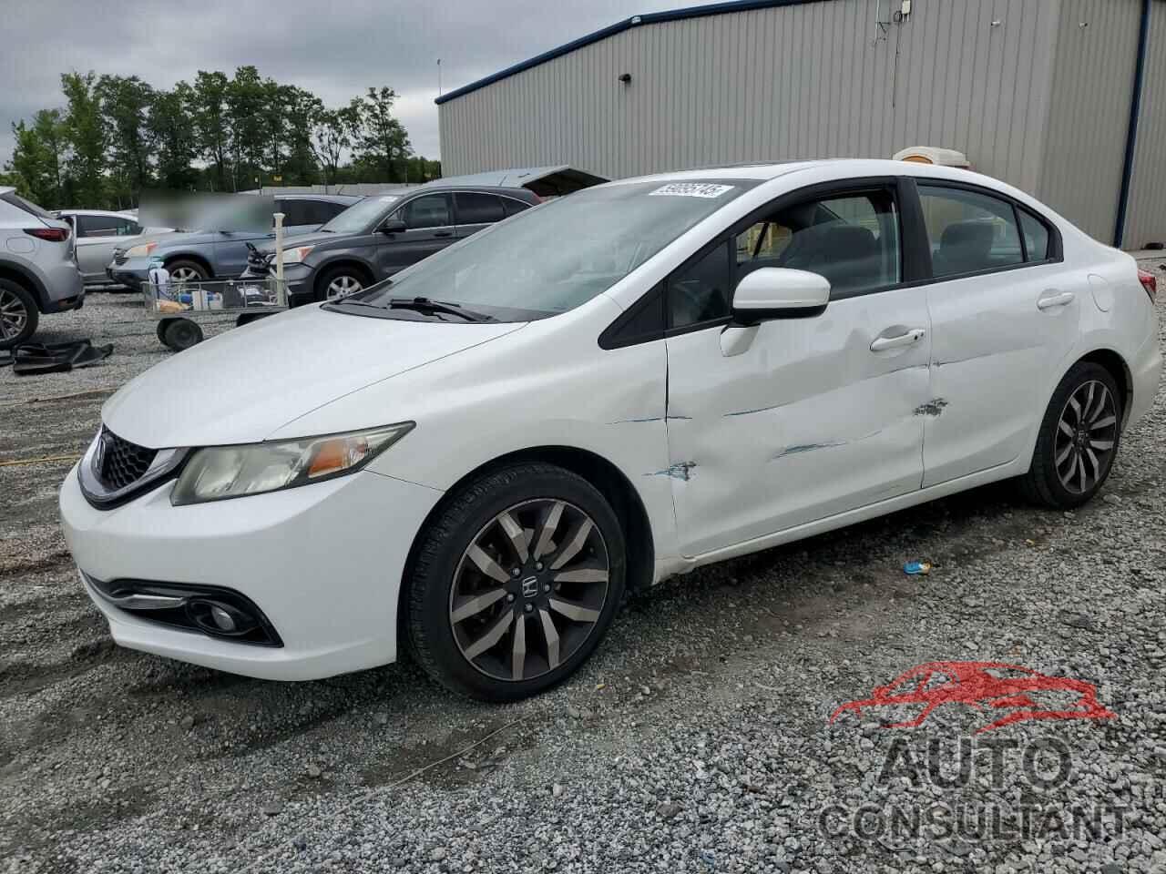 HONDA CIVIC 2015 - 19XFB2F97FE027914