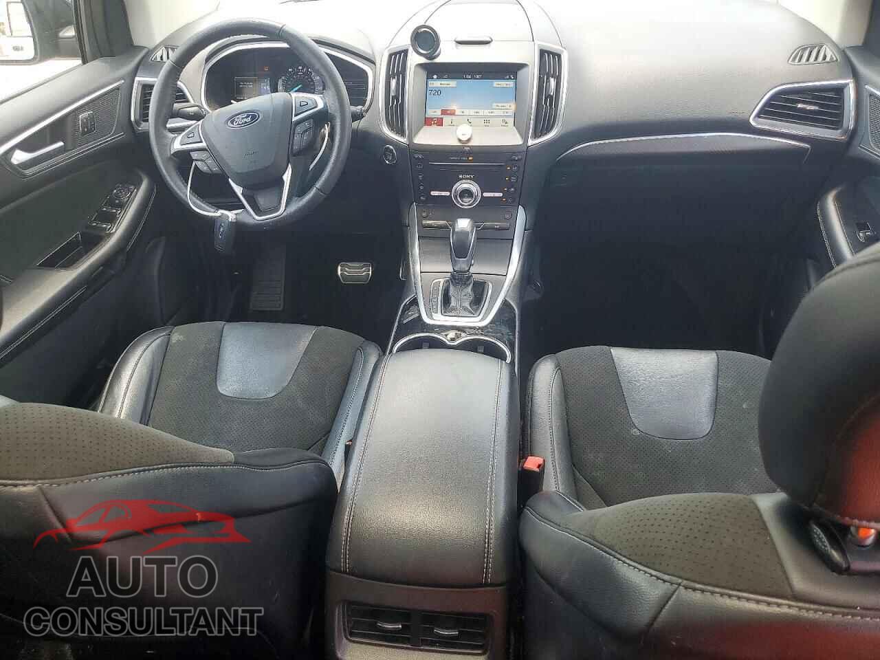 FORD EDGE 2018 - 2FMPK4AP1JBB12149
