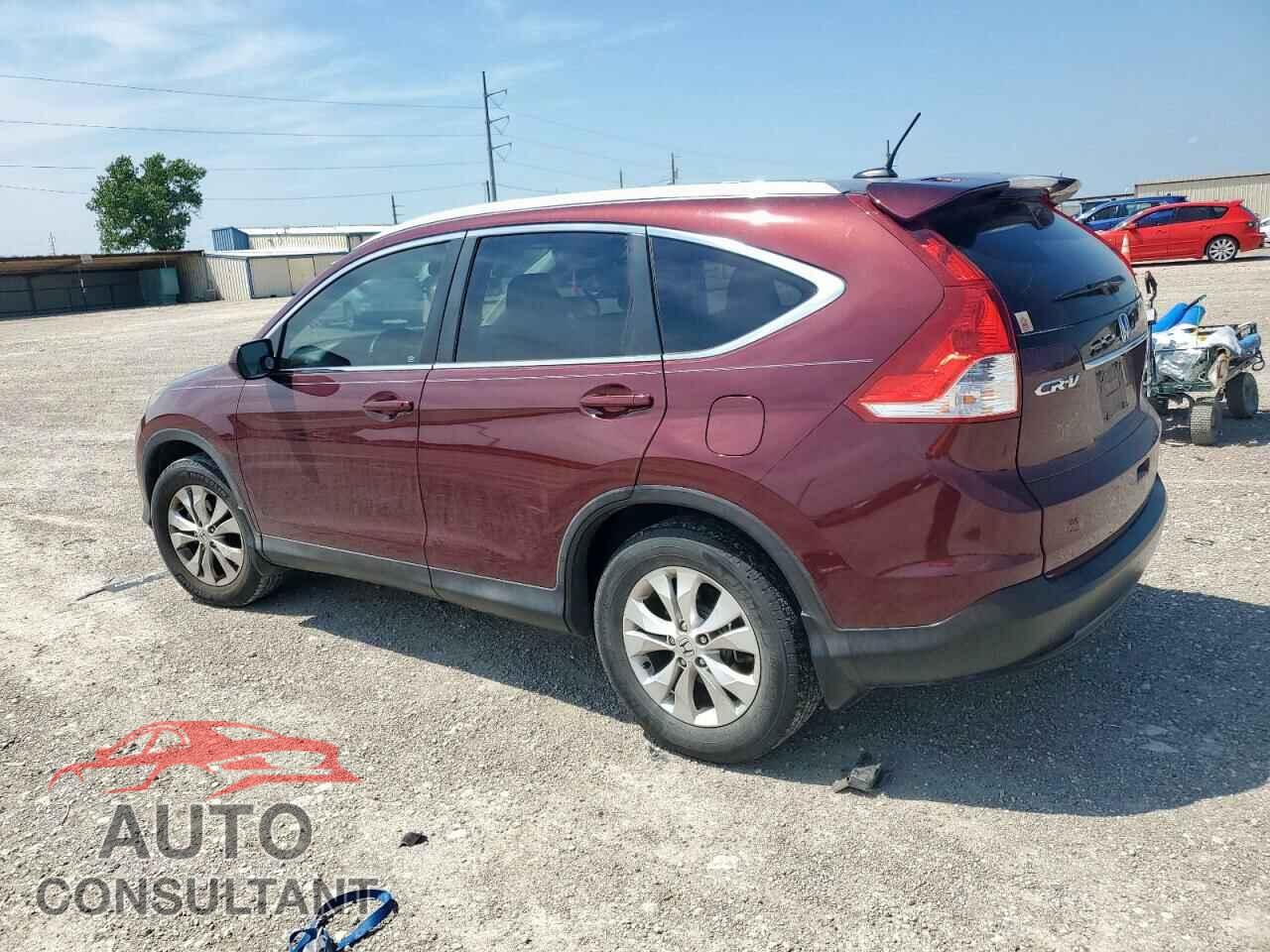 HONDA CRV 2014 - 5J6RM3H77EL036458