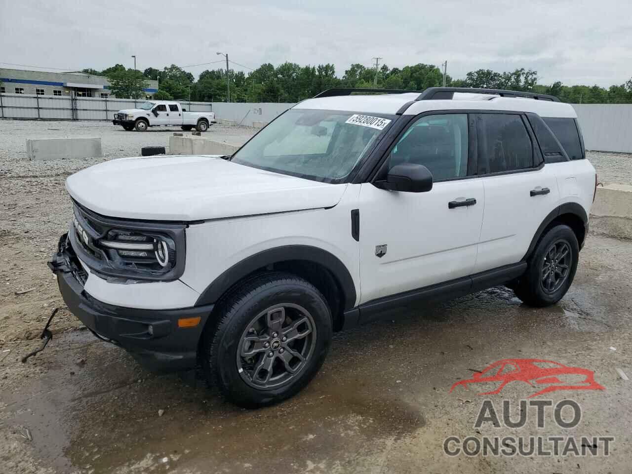 FORD BRONCO 2023 - 3FMCR9B62PRD48090