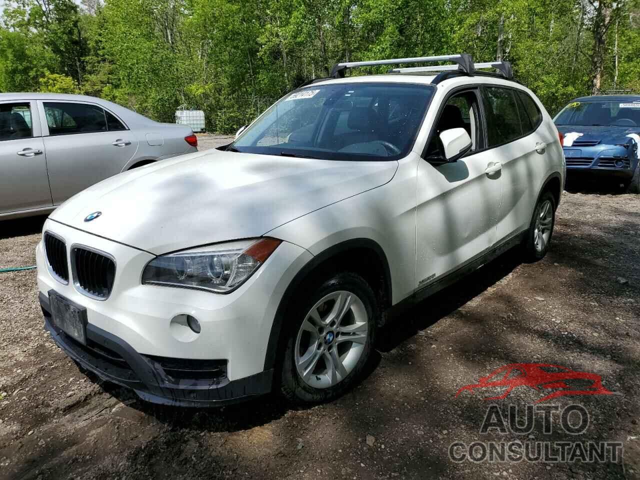 BMW X1 2015 - WBAVL1C53FVY28093