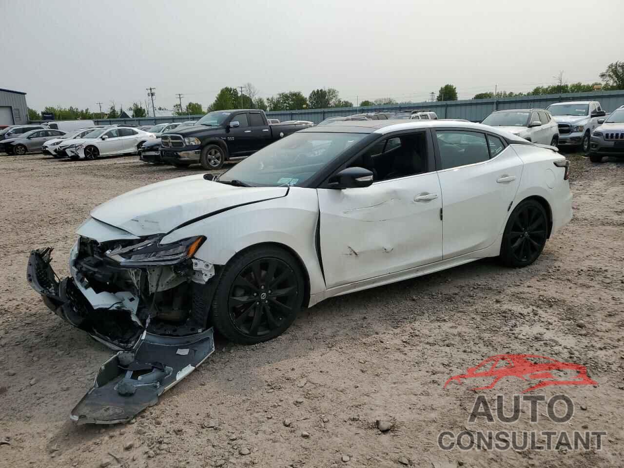 NISSAN MAXIMA 2019 - 1N4AA6AV9KC368280