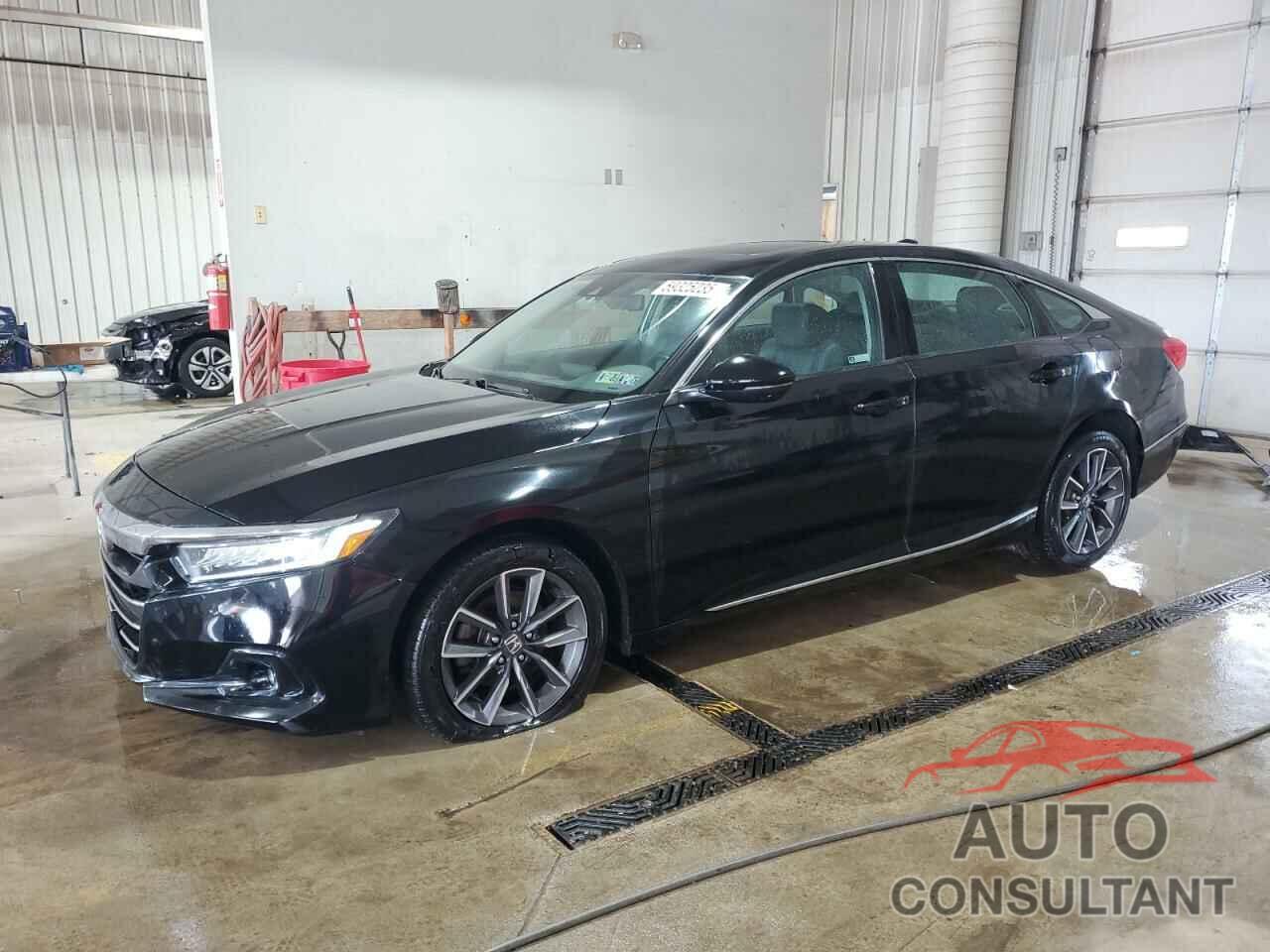 HONDA ACCORD 2021 - 1HGCV1F53MA006268