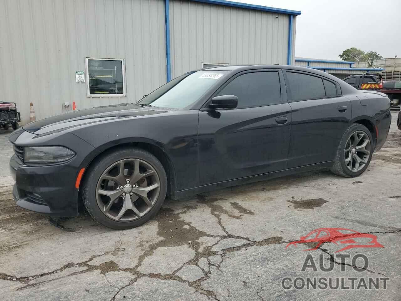 DODGE CHARGER 2015 - 2C3CDXHG1FH896295