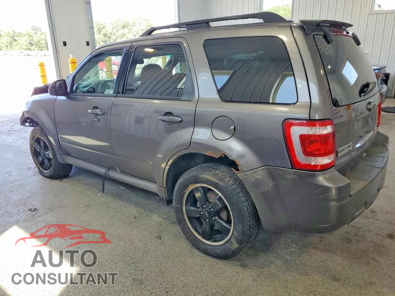 FORD ESCAPE 2011 - 1FMCU9DG5BKA86471