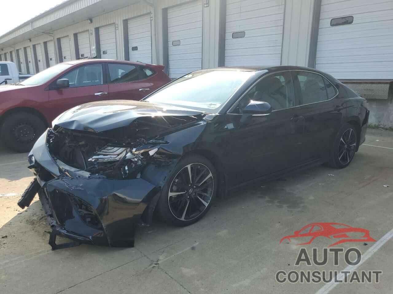 TOYOTA CAMRY 2019 - 4T1B61HK0KU735670