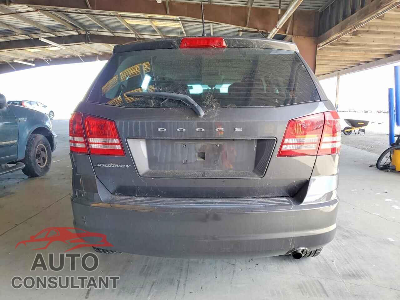 DODGE JOURNEY 2015 - 3C4PDCAB3FT556786