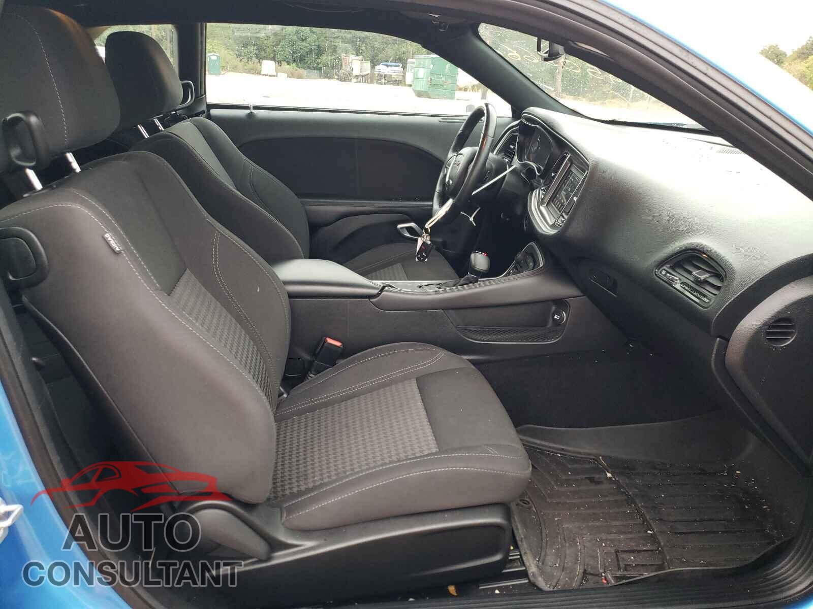 DODGE CHALLENGER 2019 - 2C3CDZAG4KH661535