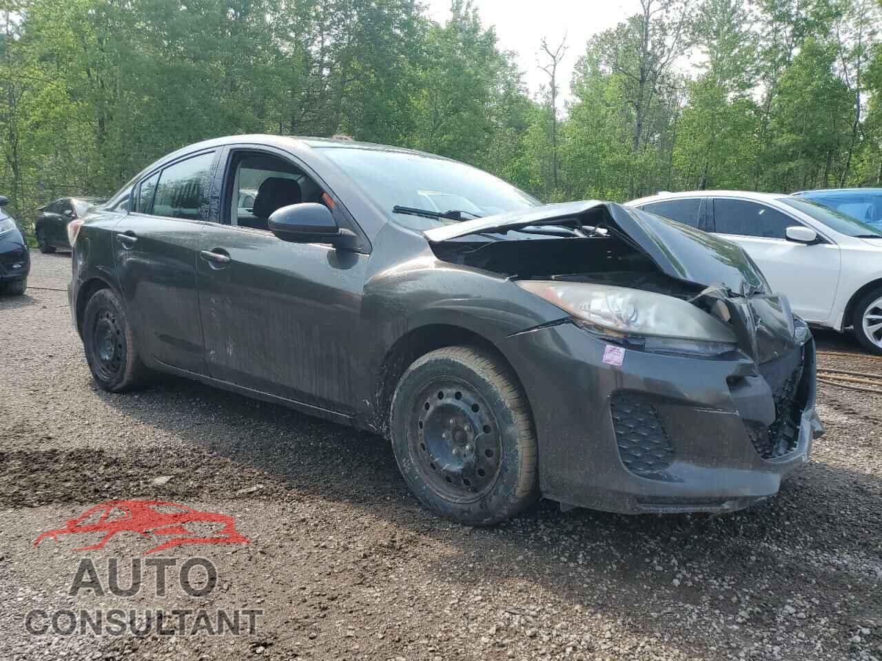 MAZDA 3 2012 - JM1BL1UF9C1551384