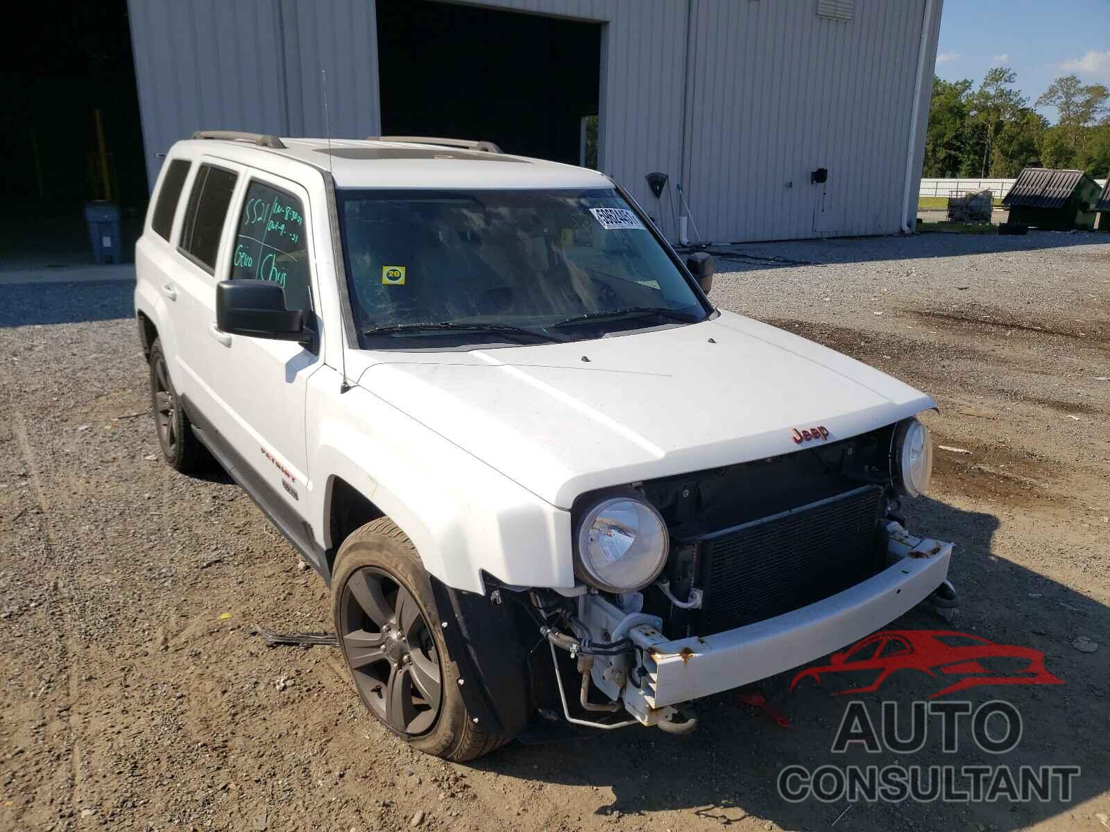 JEEP PATRIOT 2016 - 1C4NJRBB8GD724561