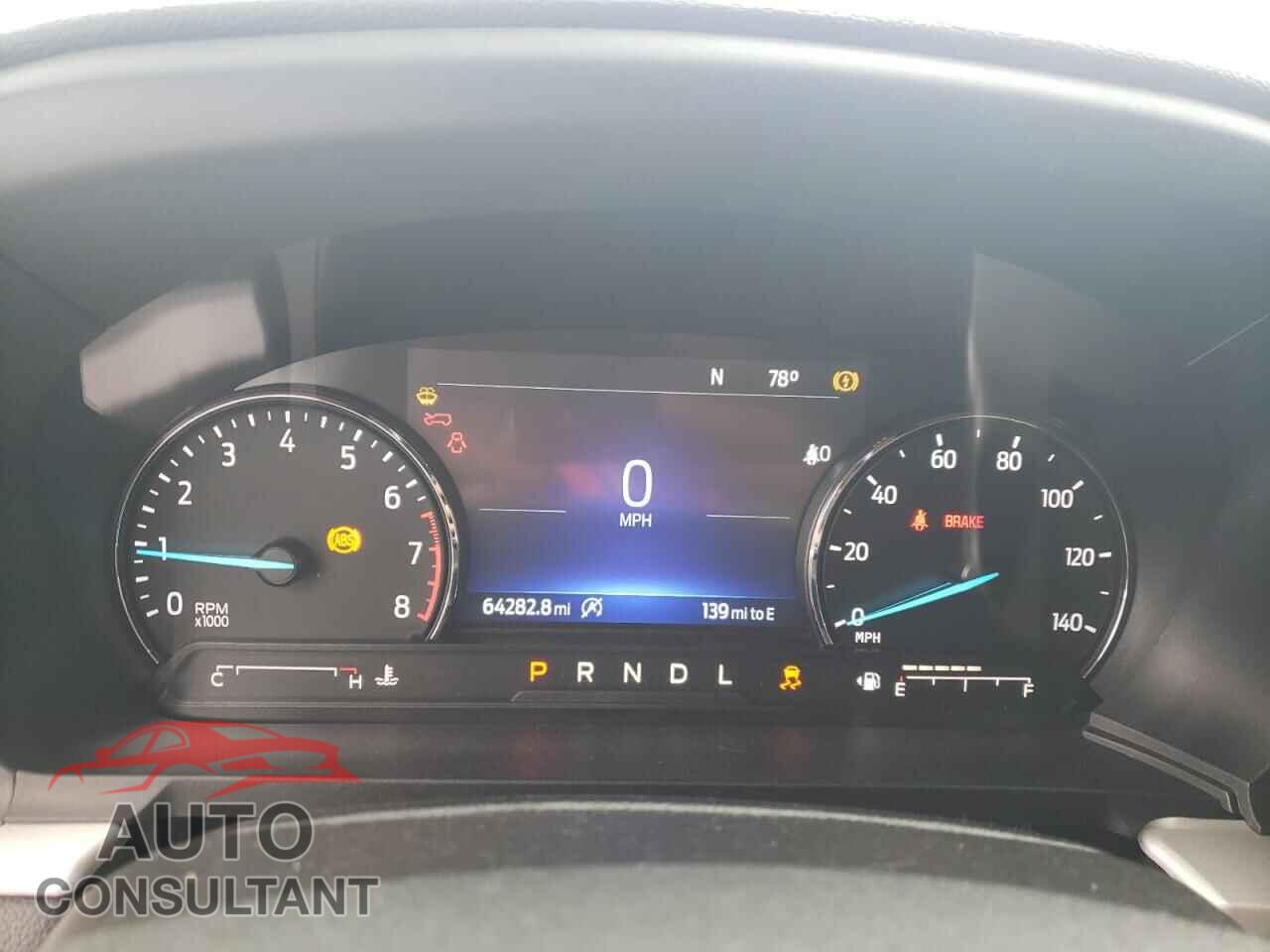 FORD EXPLORER 2021 - 1FMSK8DH1MGC38112