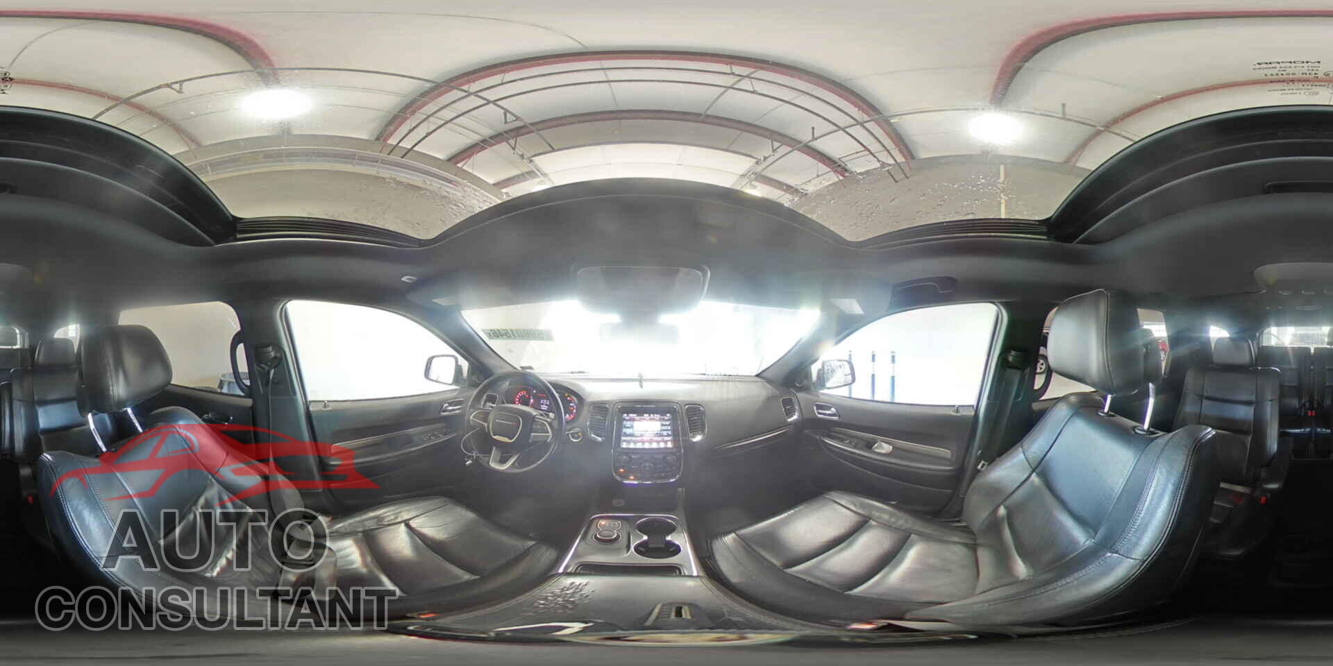 DODGE DURANGO 2017 - 1C4RDJDG8HC839770