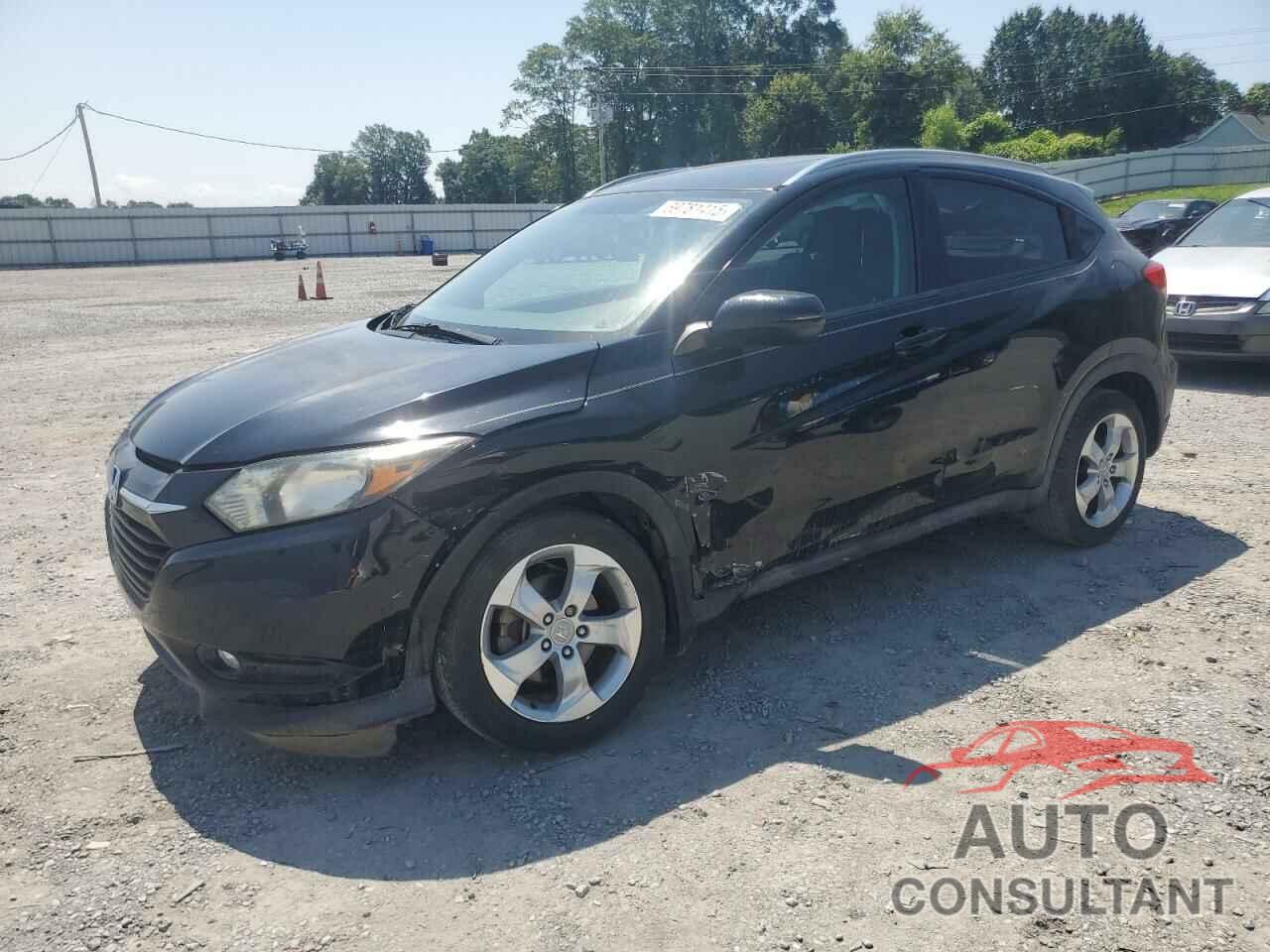 HONDA HR-V 2016 - 3CZRU5H72GM701280