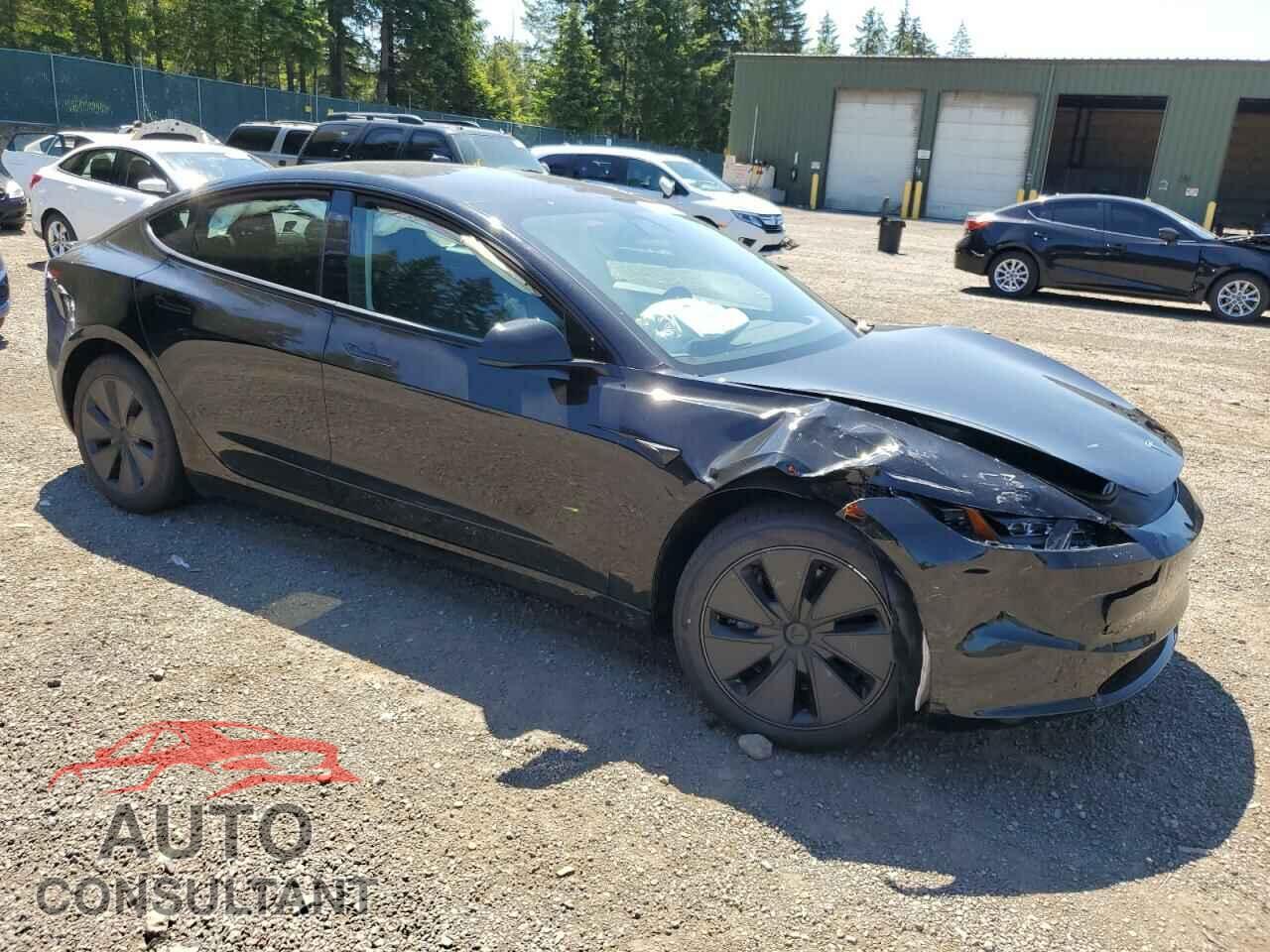 TESLA MODEL 3 2024 - 5YJ3E1EA9RF744300