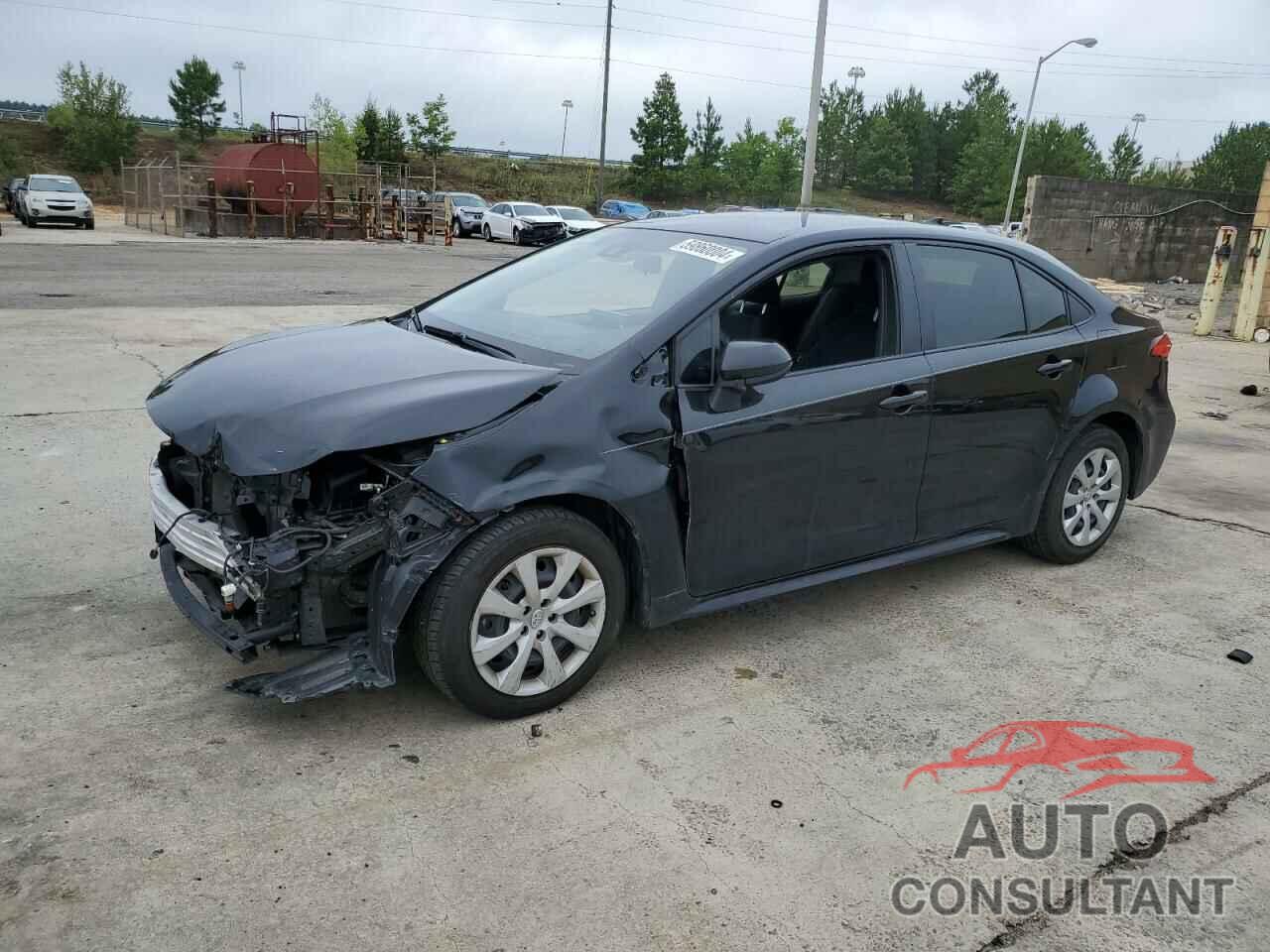 TOYOTA COROLLA 2022 - JTDEPMAE6NJ209487