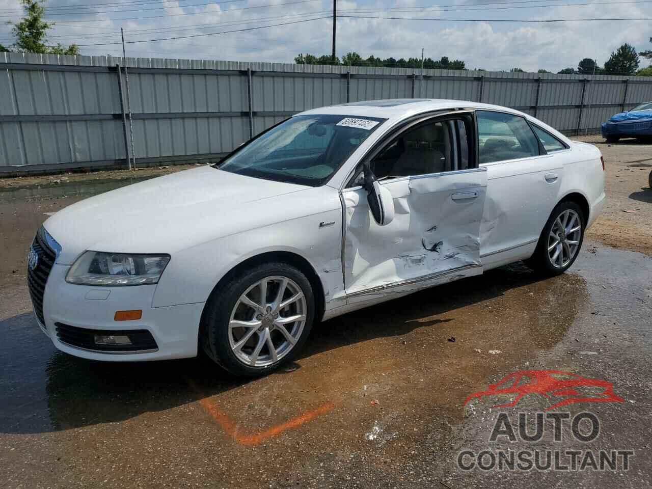 AUDI A6 2010 - WAUFGAFB9AN070330