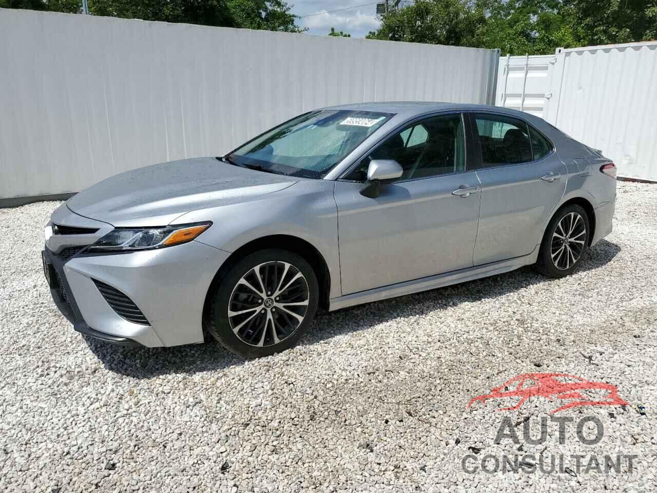 TOYOTA CAMRY 2019 - 4T1B11HKXKU182511