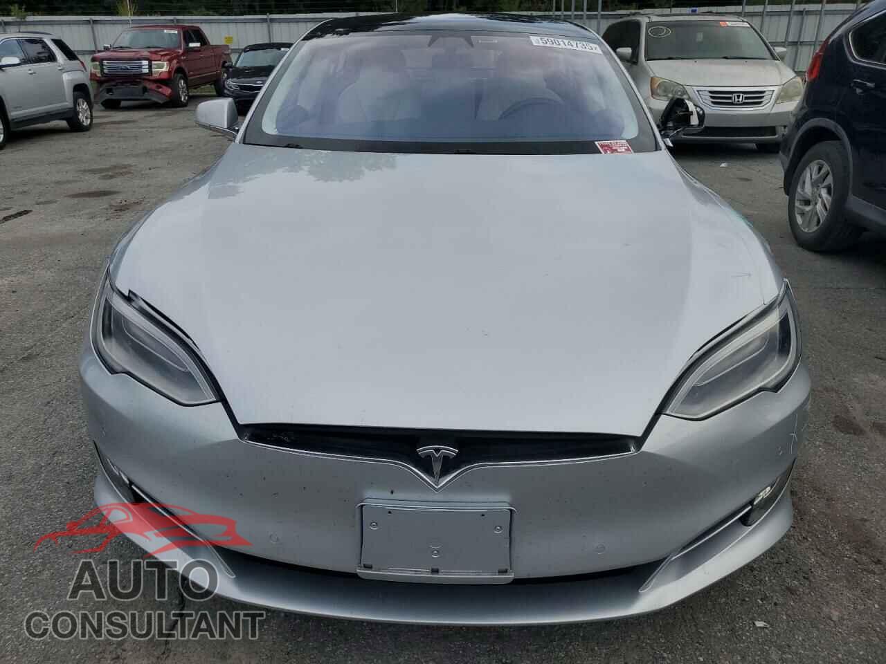 TESLA MODEL S 2018 - 5YJSA1E2XJF254775