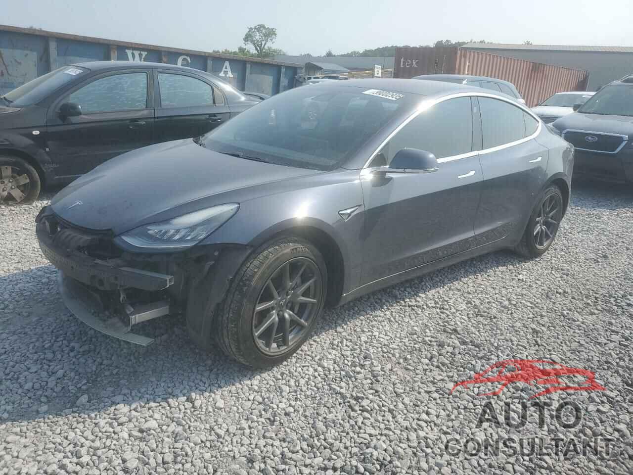 TESLA MODEL 3 2018 - 5YJ3E1EB0JF114050