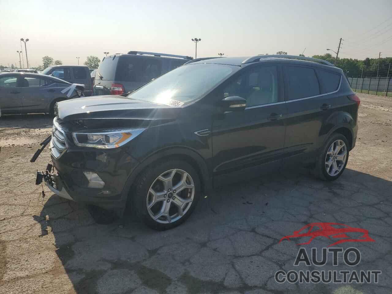 FORD ESCAPE 2019 - 1FMCU9J95KUC33365