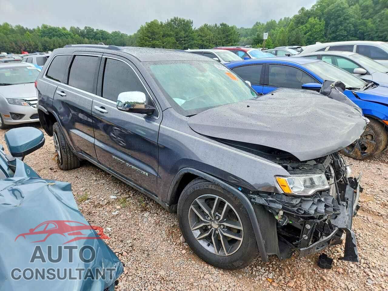 JEEP CHEROKEE 2017 - 1C4RJFBG1HC637488