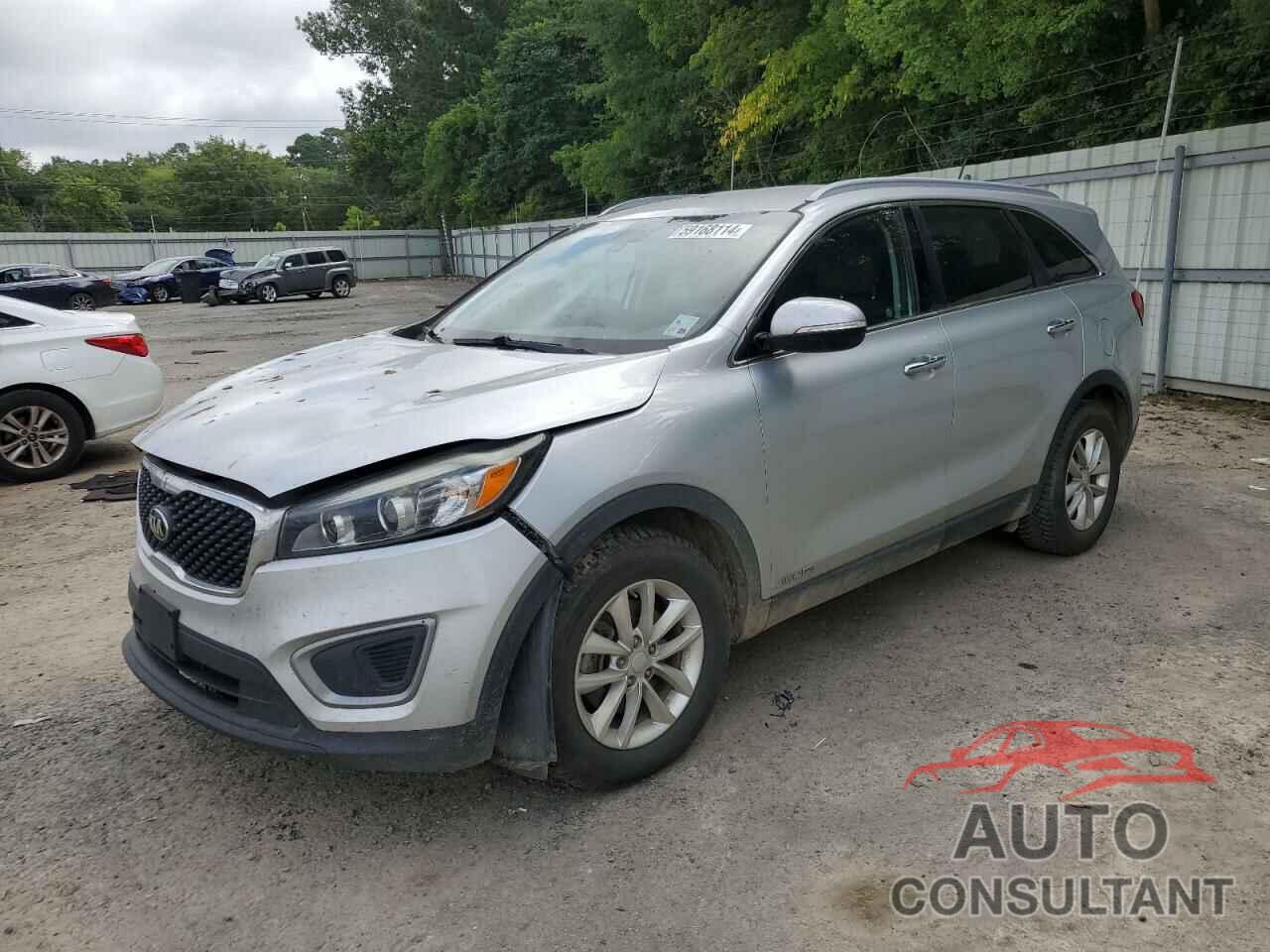 KIA SORENTO 2017 - 5XYPGDA58HG280879