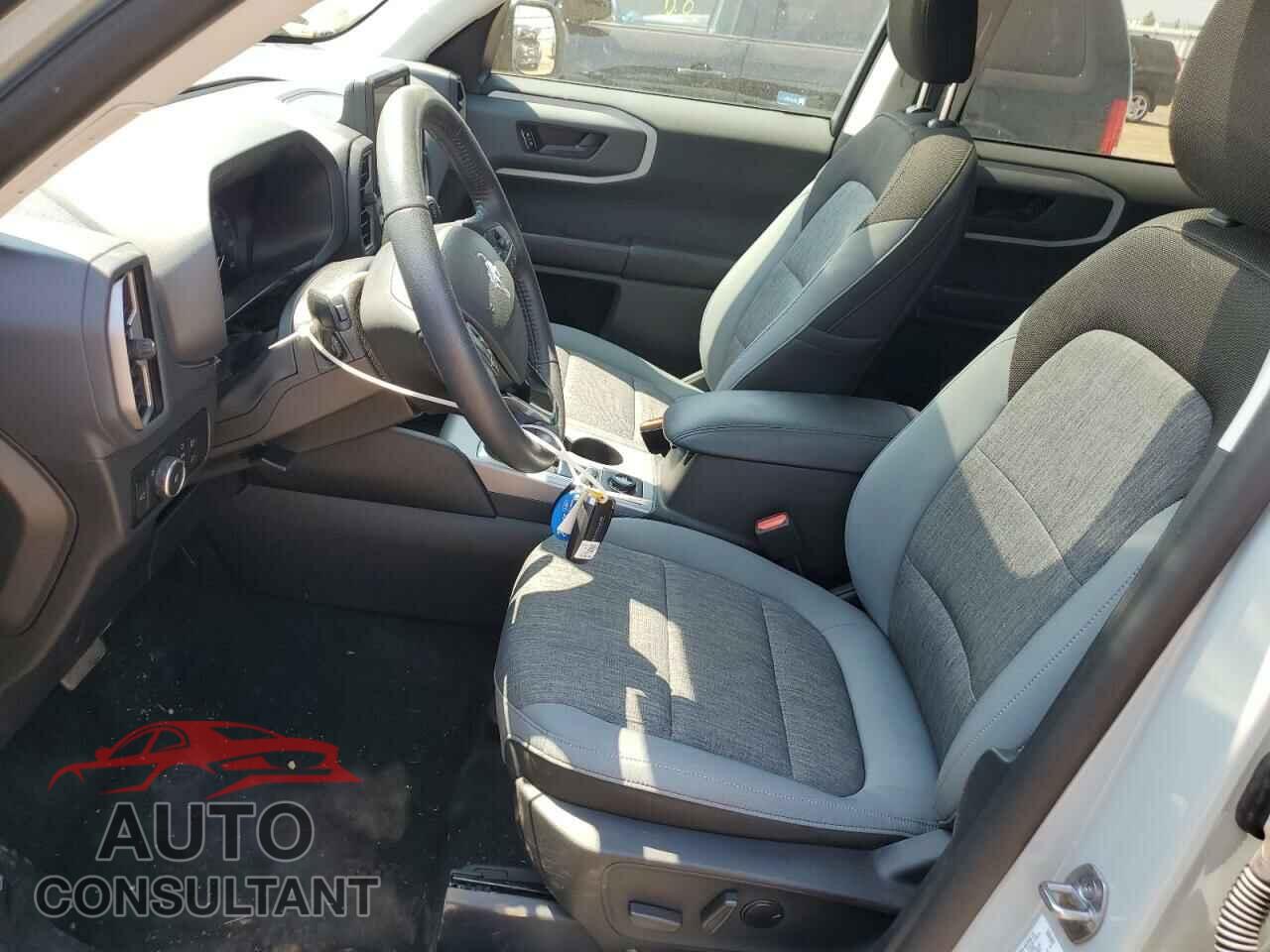 FORD BRONCO 2023 - 3FMCR9B66PRD89466