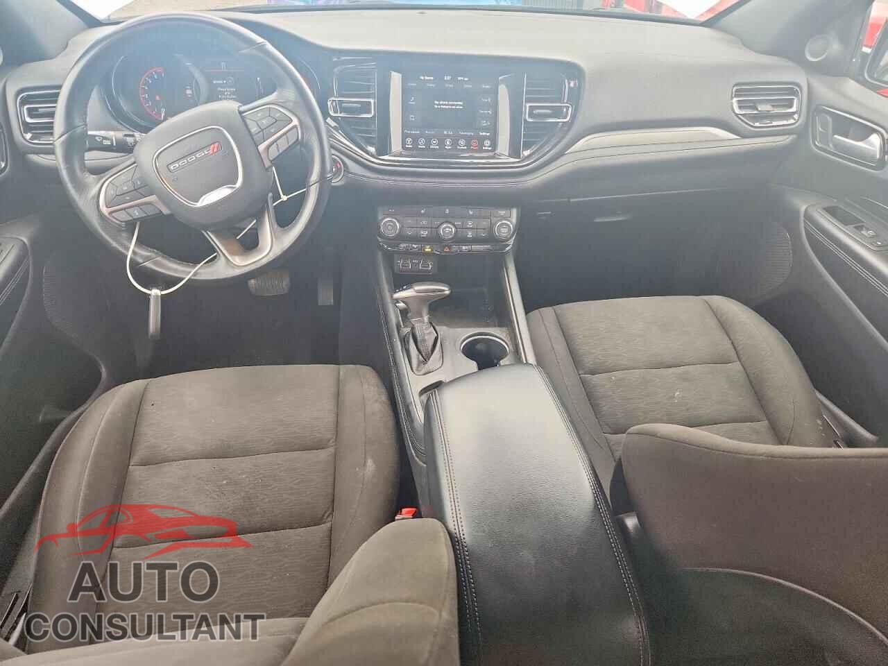 DODGE DURANGO 2023 - 1C4RDHAG2PC634831