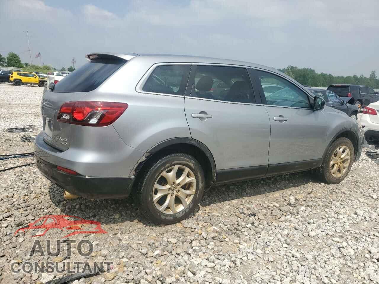 MAZDA CX-9 2015 - JM3TB3CV3F0454811