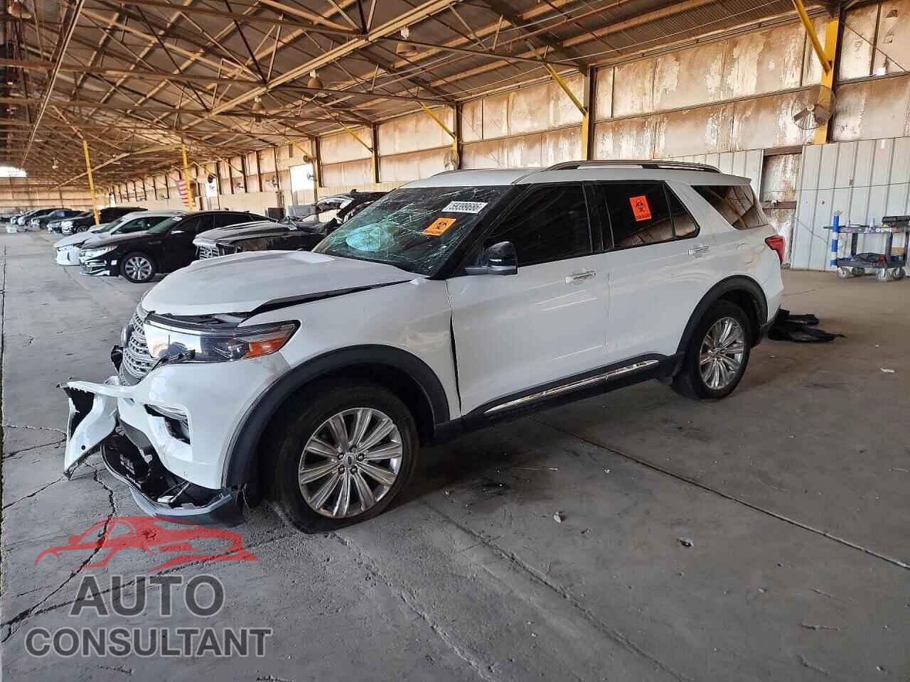 FORD EXPLORER 2022 - 1FMSK8FH1NGB36467