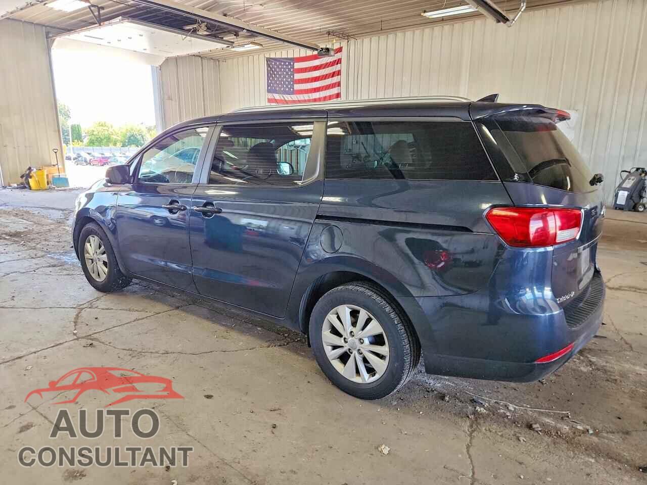 KIA SEDONA 2016 - KNDMB5C19G6207295