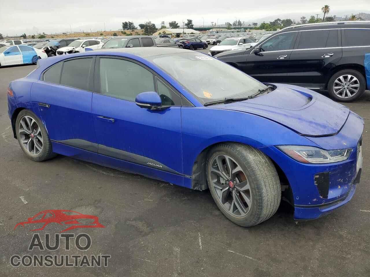 JAGUAR I-PACE 2019 - SADHD2S1XK1F70066