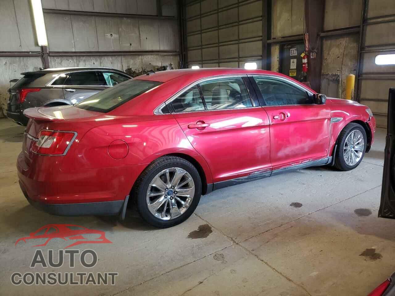 FORD TAURUS 2010 - 1FAHP2FW1AG110107