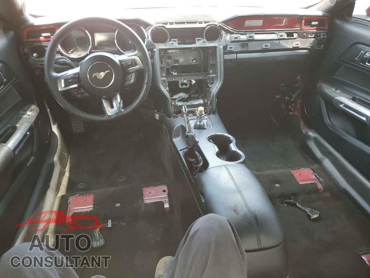 FORD MUSTANG 2017 - 1FA6P8CF9H5319633
