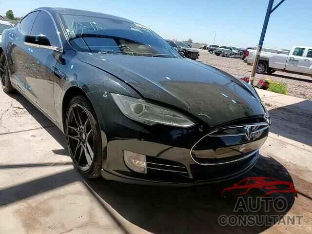 TESLA MODEL S 2013 - 5YJSA1DP8DFP12766
