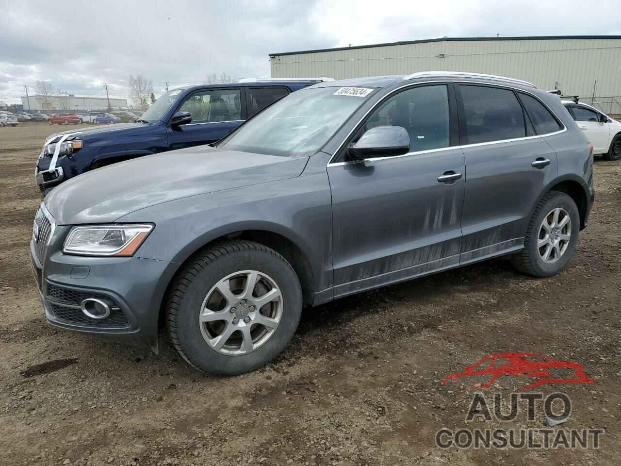 AUDI Q5 2016 - WA1M7AFP5GA098075