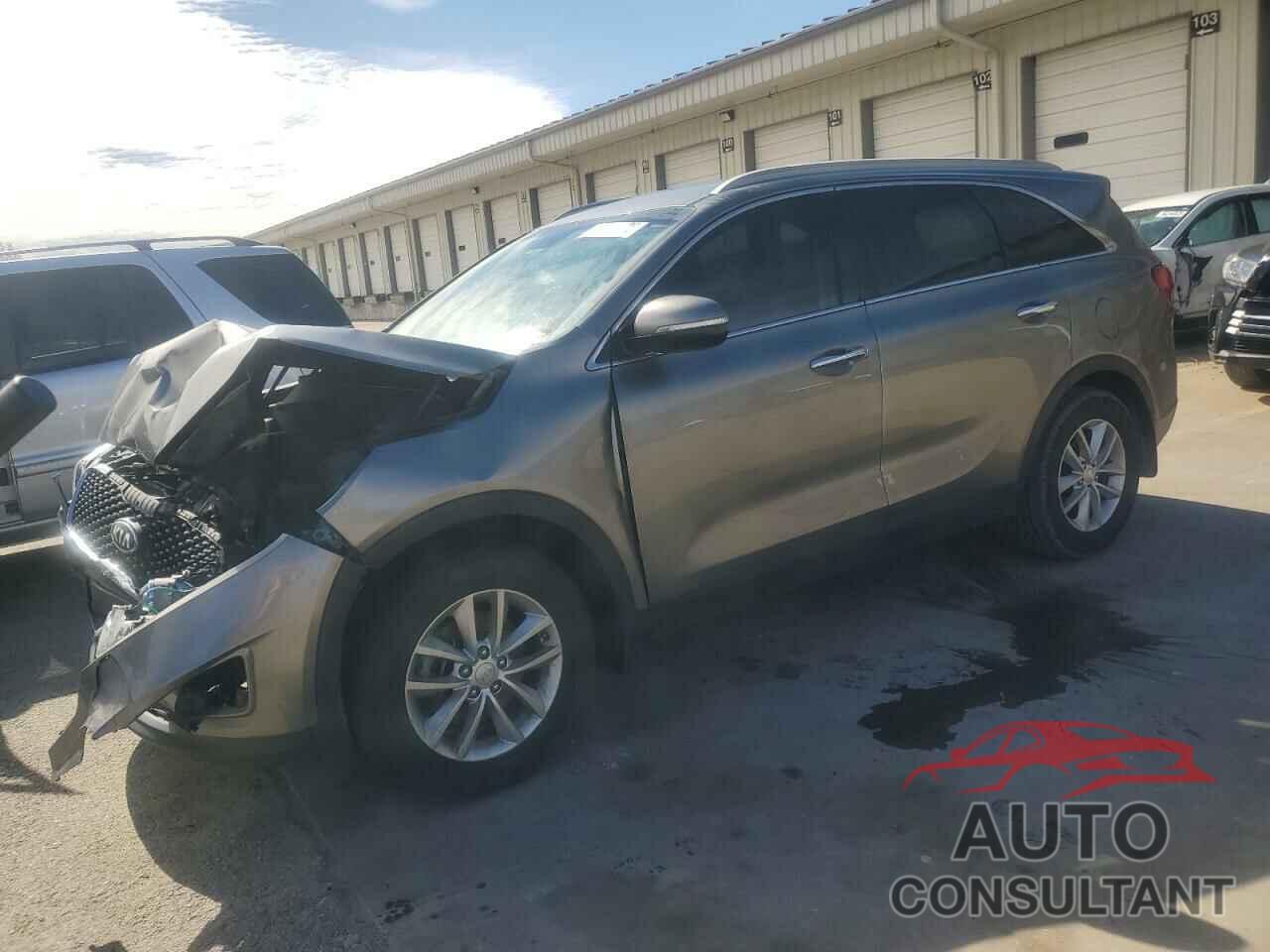 KIA SORENTO 2016 - 5XYPG4A3XGG014907
