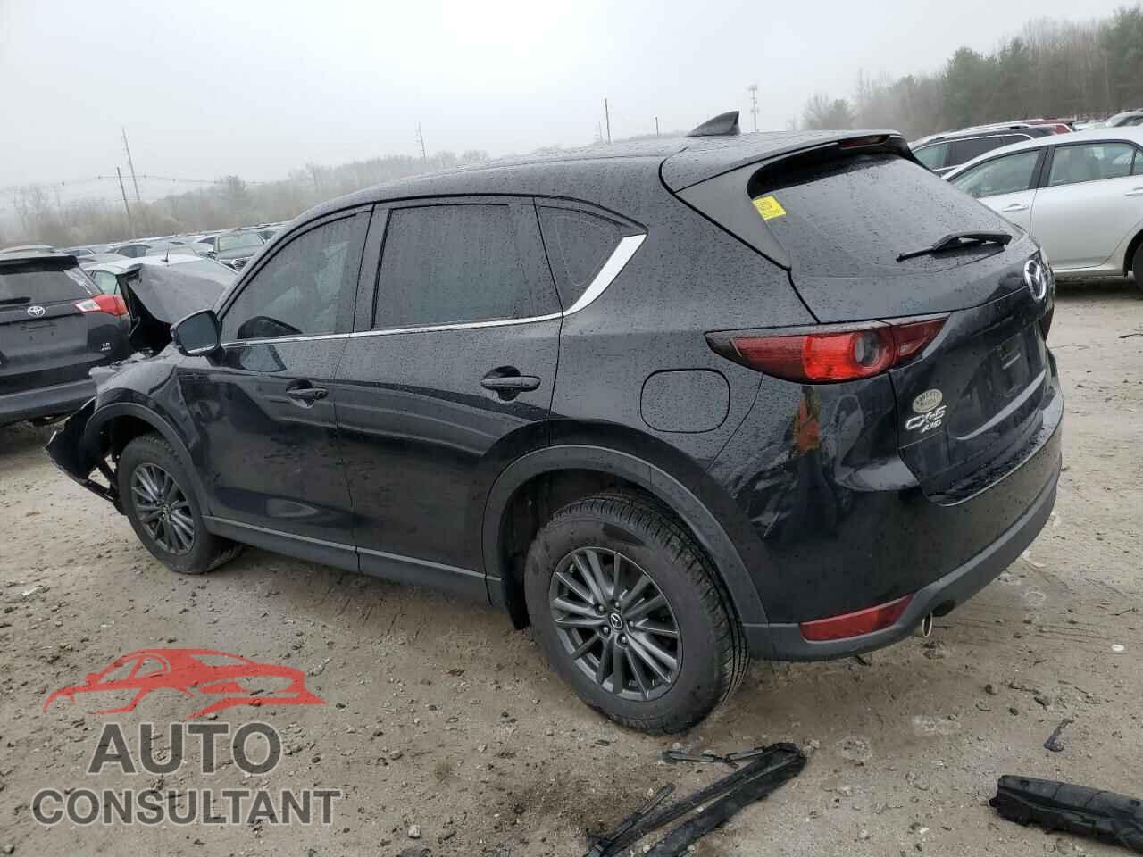 MAZDA CX-5 2019 - JM3KFBBM5K0503763