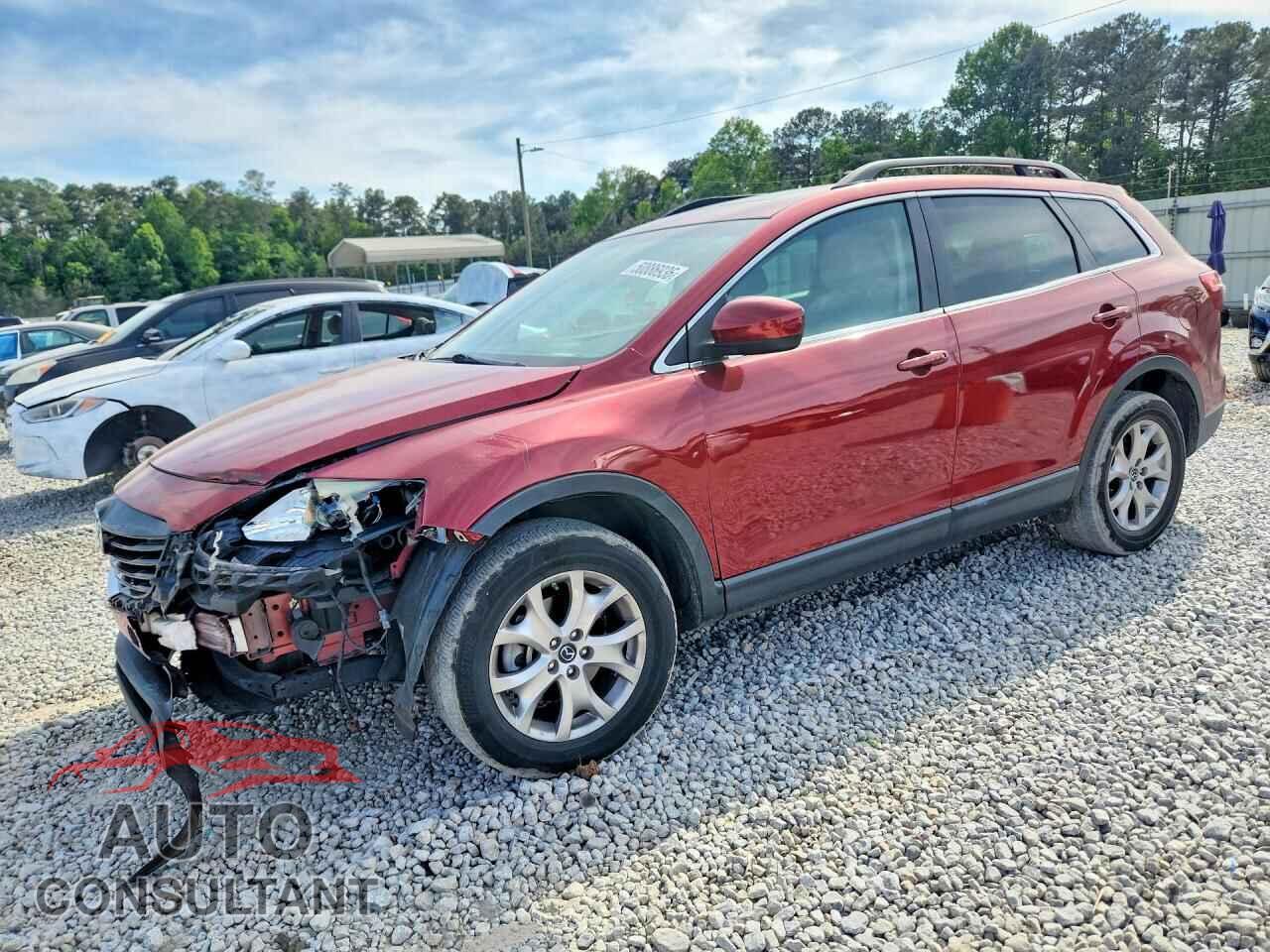 MAZDA CX-9 2014 - JM3TB2CA2E0425290