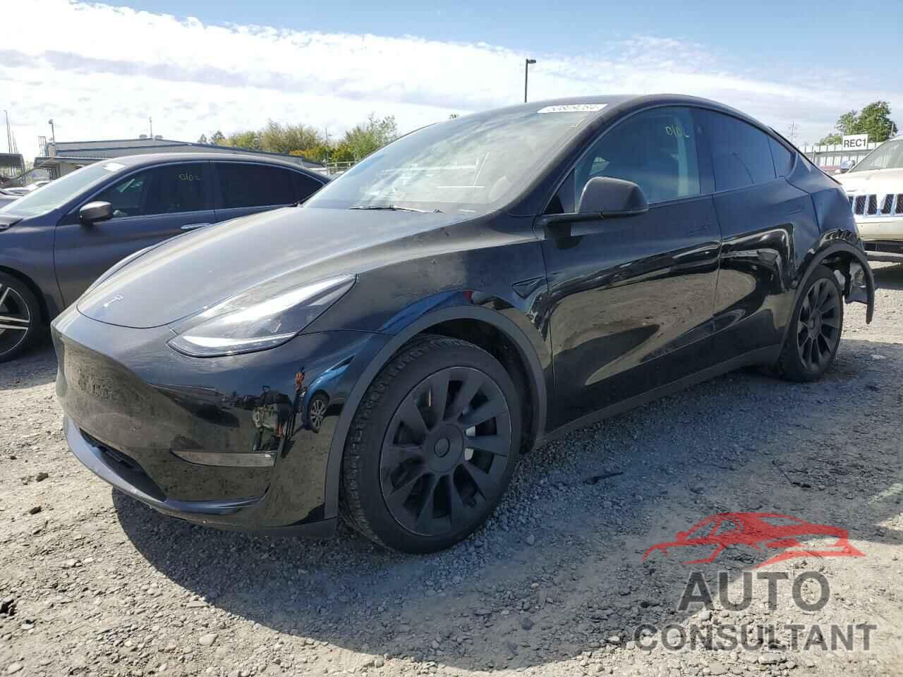 TESLA MODEL Y 2023 - 7SAYGDEE0PF836965