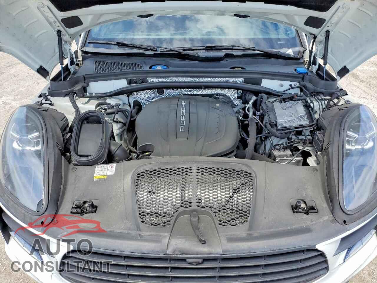 PORSCHE MACAN 2021 - WP1AA2A53MLB15816