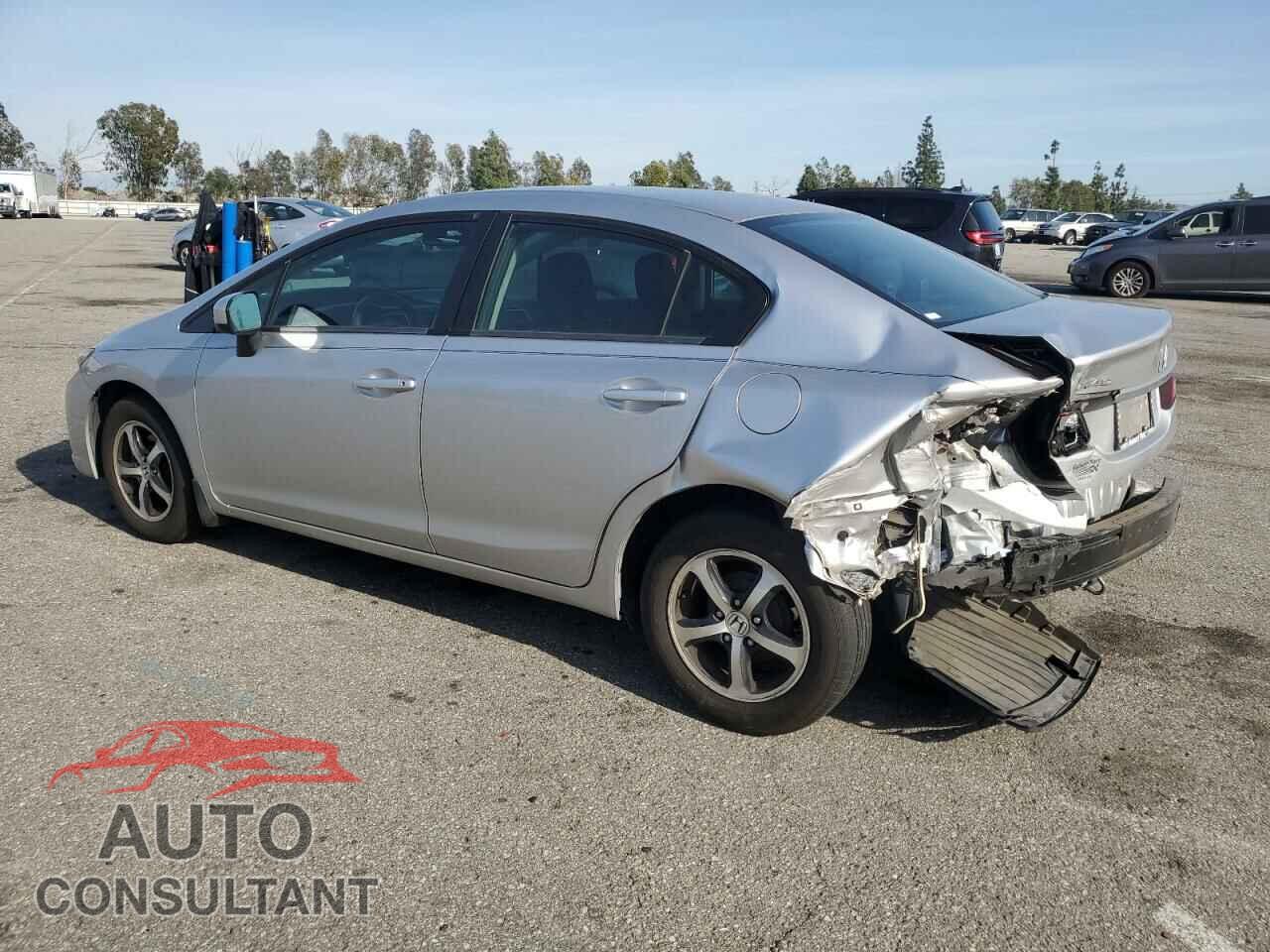 HONDA CIVIC 2015 - 19XFB2F78FE029766