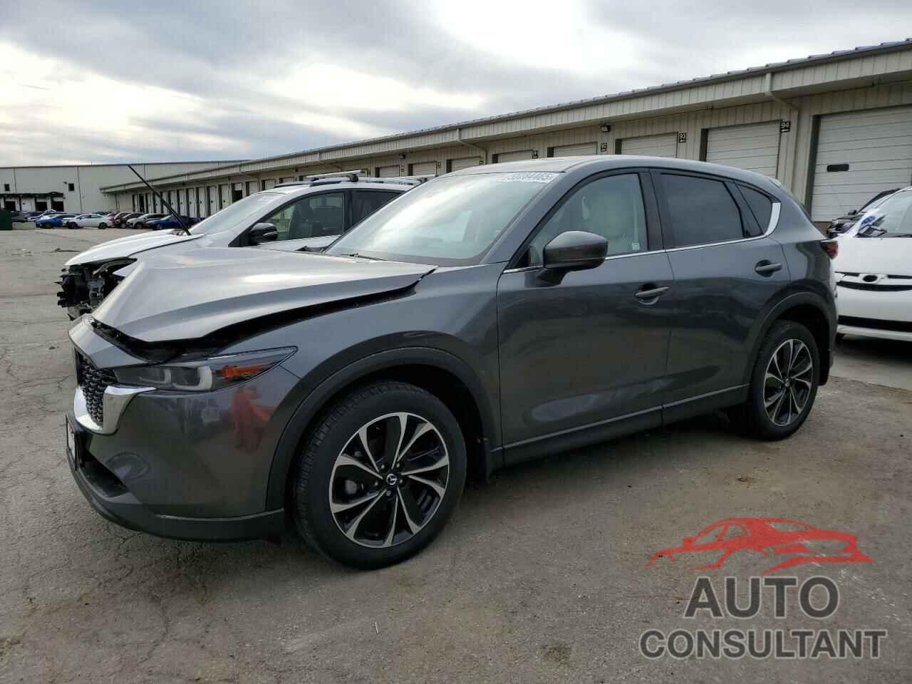 MAZDA CX-5 PREMI 2023 - JM3KFBEMXP0119531