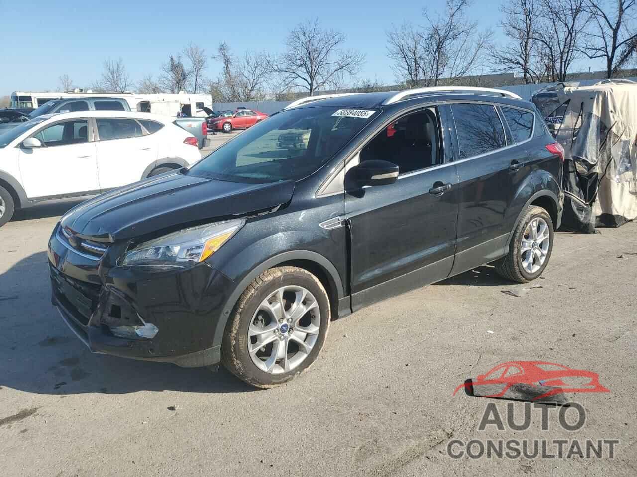 FORD ESCAPE 2014 - 1FMCU0JX6EUD99800