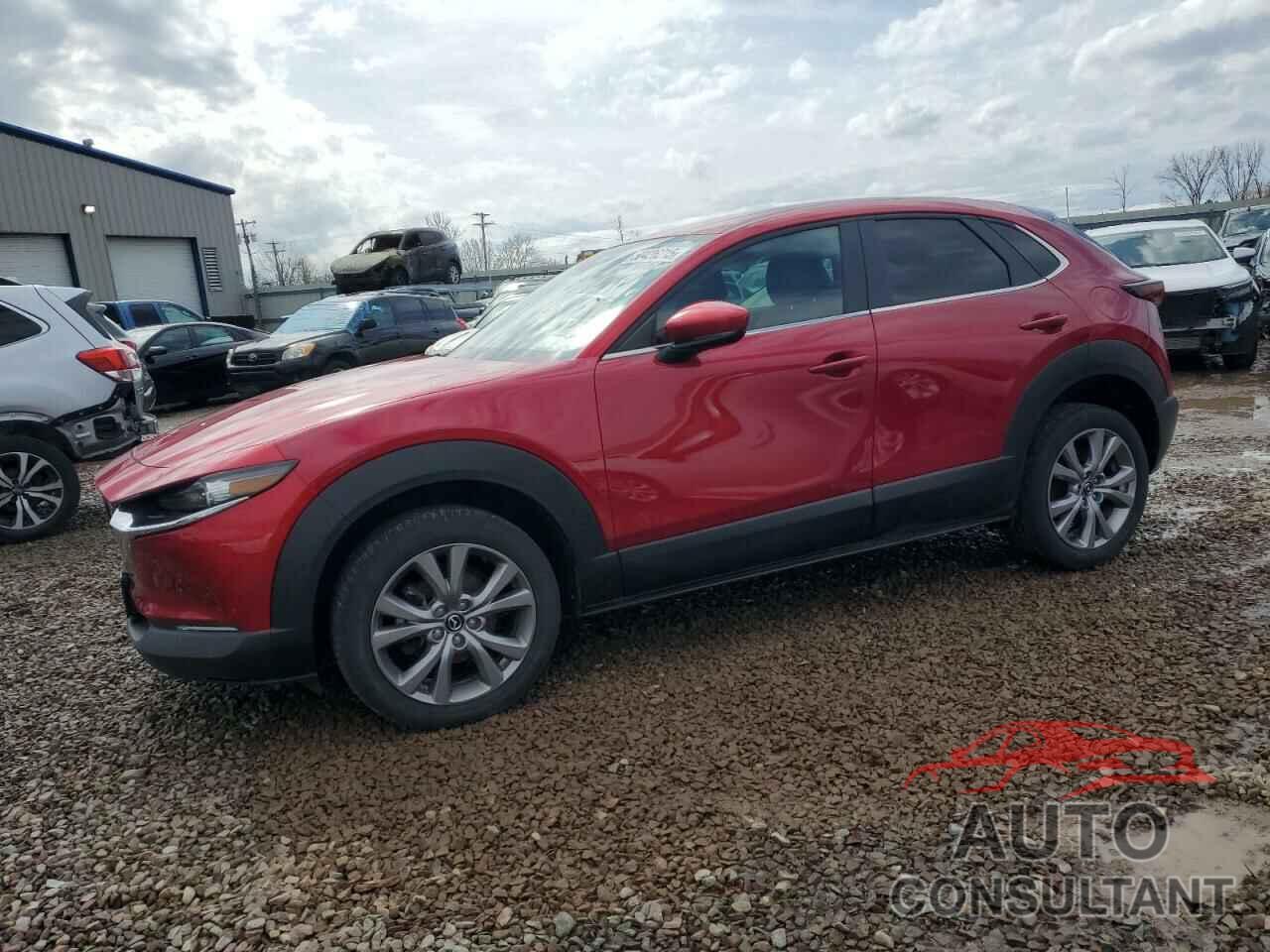 MAZDA CX30 2021 - 3MVDMBBL9MM318502