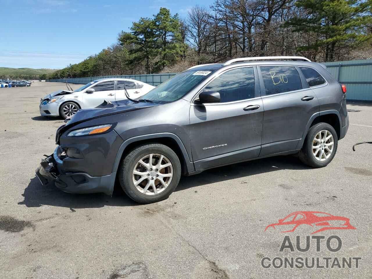 JEEP GRAND CHER 2017 - 1C4PJLCS1HW574528