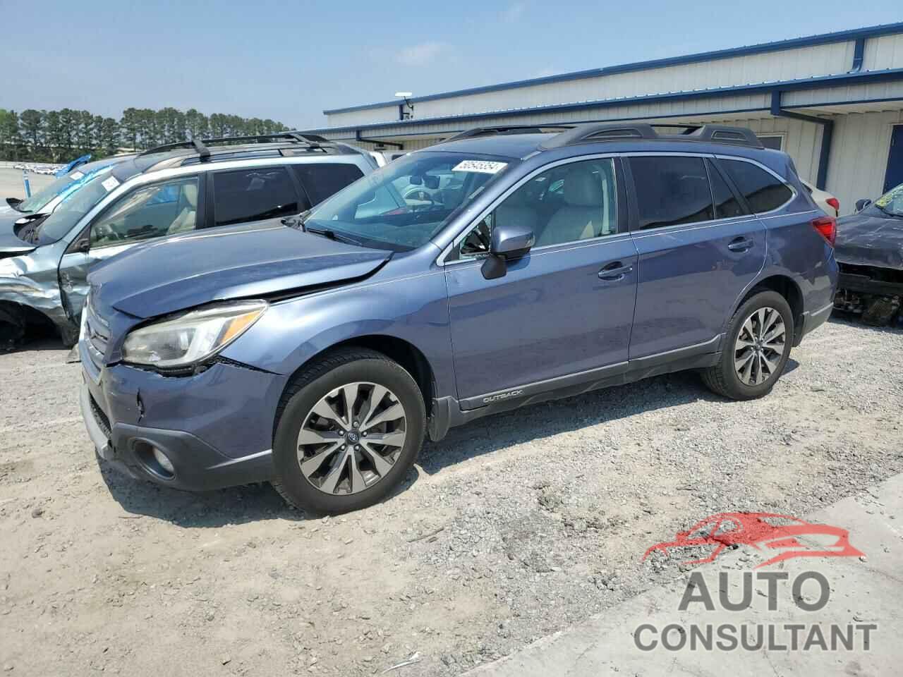 SUBARU OUTBACK 2017 - 4S4BSANC3H3418831