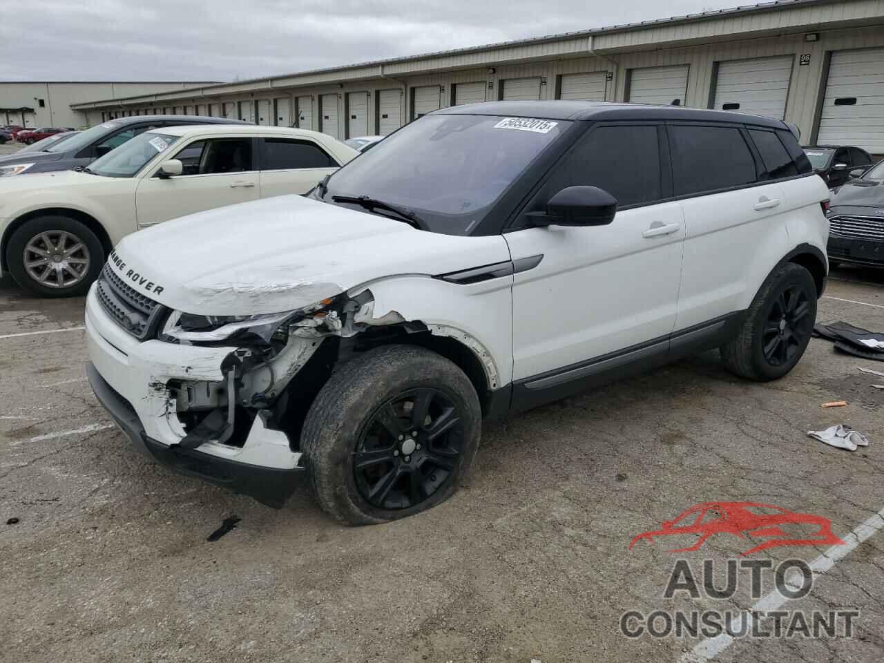 LAND ROVER RANGEROVER 2016 - SALVP2BG3GH123898